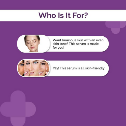 The Derma Co 5% Vitamin C Daily Face Serum With Ferulic Acid & Multivitamin