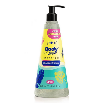Plum BodyLovin' Hawaiian Rumba Shower Gel
