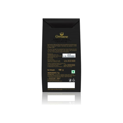 Goodricke Harmutty Single Estate Assam Orthodox Whole Leaf Tea