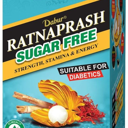 Dabur Ratnaprash Sugar Free