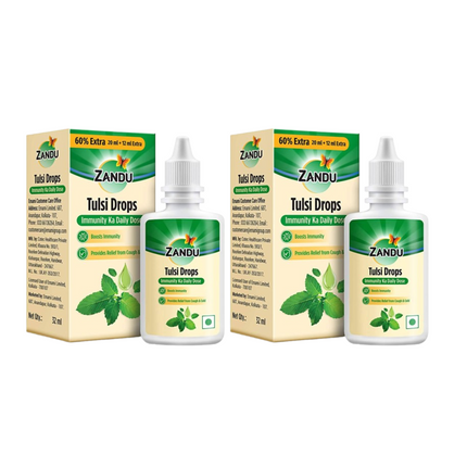 Zandu Tulsi Drops