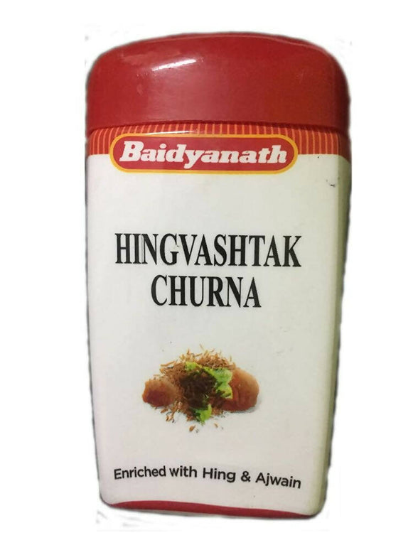 Baidyanath Jhansi Hingvashtak Churna