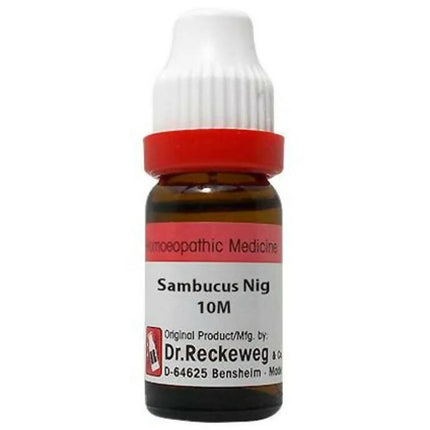 Dr. Reckeweg Sambucus Nig Dilution