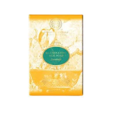 Forest Essentials Illuminating Silk Soap Soundarya