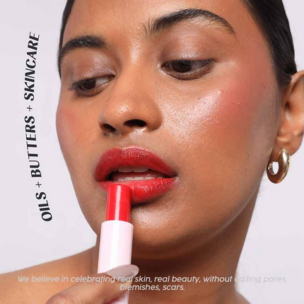 House Of Makeup Jam Packed Tinted Lip Superfood - Fresh Plum