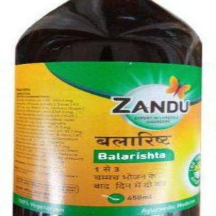 Zandu Balarishta