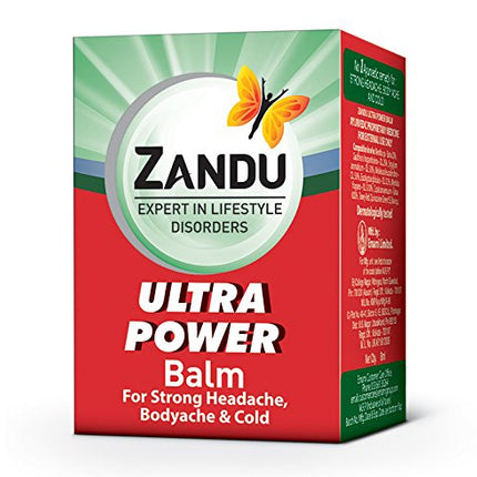 Zandu Ultra Balm - 8 ml