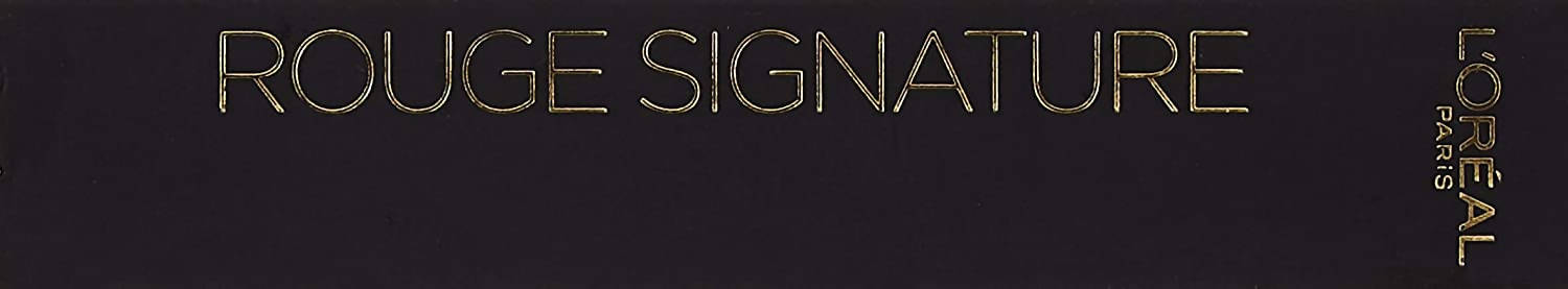 L'Oréal Paris Rouge Signature Matte Liquid Lipstick - 150 I Dominate