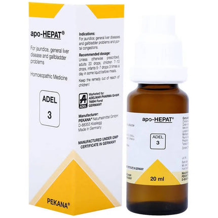 Adel Homeopathy 3 Drops