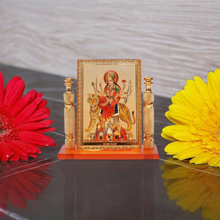Rhymestore Hindu Goddess Maa Bhavani Mata Durga