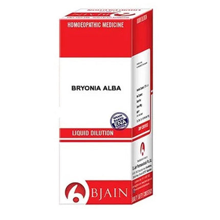 Bjain Bryonia Alba Dilution
