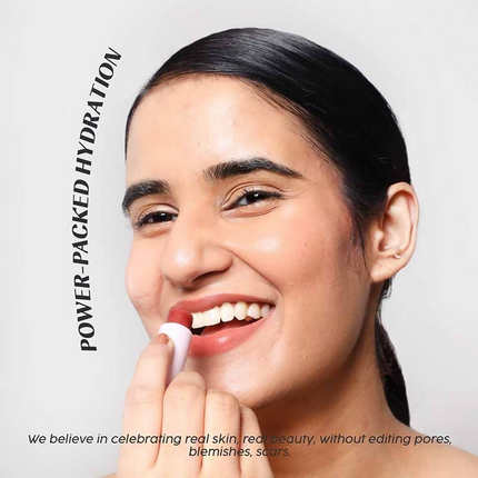 House Of Makeup Jam Packed Tinted Lip Superfood - Lush Caramel