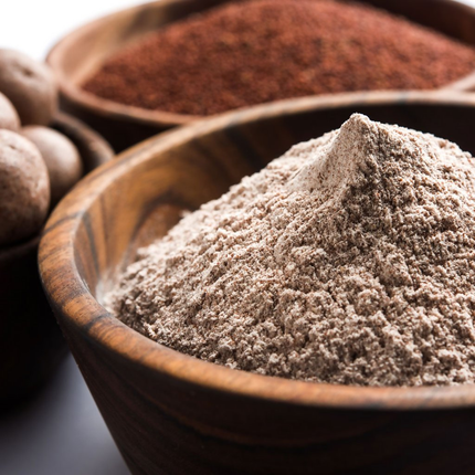 Sreshta Farms Ragi Sprouted Flour (Molakala Ragi Pindi)