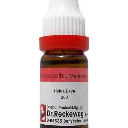 Dr. Reckeweg Hekla Lava Dilution