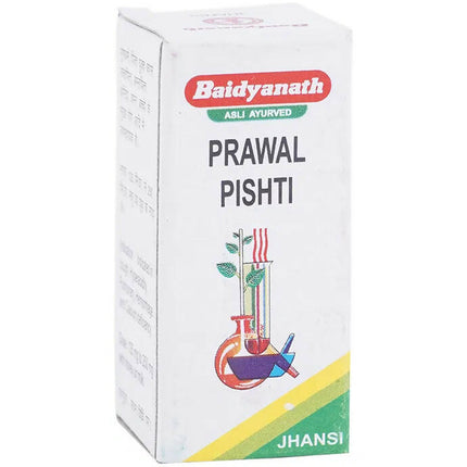 Baidyanath Jhansi Prawal Pishti Powder