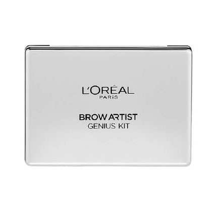 L'Oreal Paris Brow Artist Genius Kit Medium to Dark