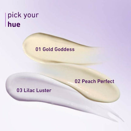 Plum MasterStrobe Illuminizer Ultra Lightweight HD Glow Enhancer - Peach Perfect