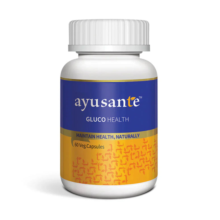 Vestige Ayusante Glucohealth (60N)
