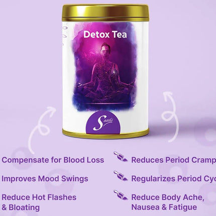 Saathi Detox Tea Pack