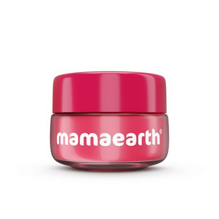 Mamaearth Beetroot Moisture Therapy Lip Balm with Beetroot & Hyaluronic Acid For Dry & Chapped Lips
