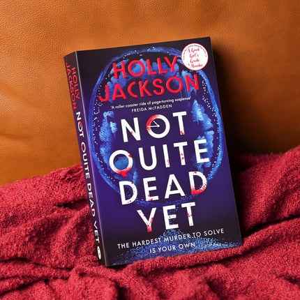 Not Quite Dead Yet Paperback