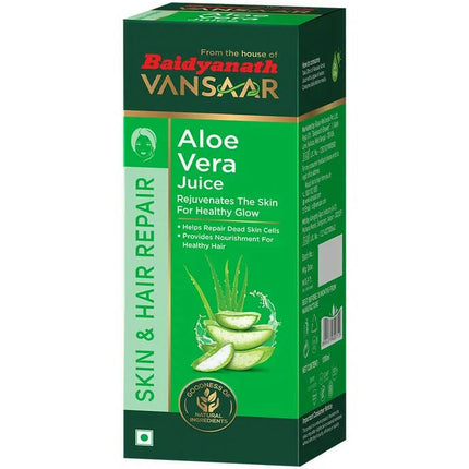 Baidyanath Vansaar Aloe Vera Juice