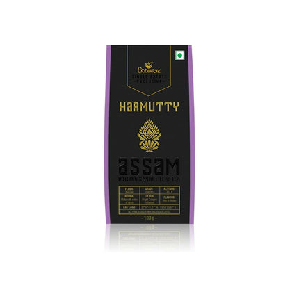 Goodricke Harmutty Single Estate Assam Orthodox Whole Leaf Tea
