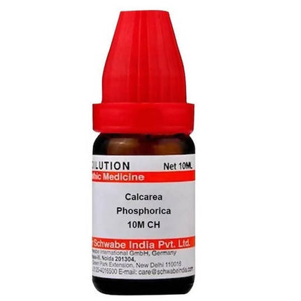 Dr. Willmar Schwabe India Calcarea Phosphorica Dilution
