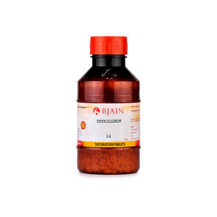 Bjain Homeopathy Thyroidinum Trituration Tablets