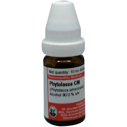 Dr. Willmar Schwabe Germany Phytolacca Dilution