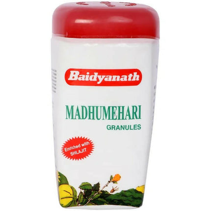 Baidyanath Jhansi Madhumehari Granules
