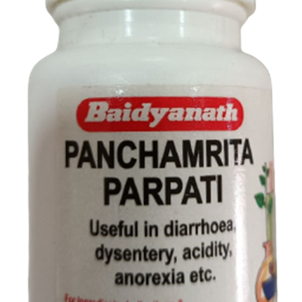 Baidyanath Jhansi Panchamrita Parpati