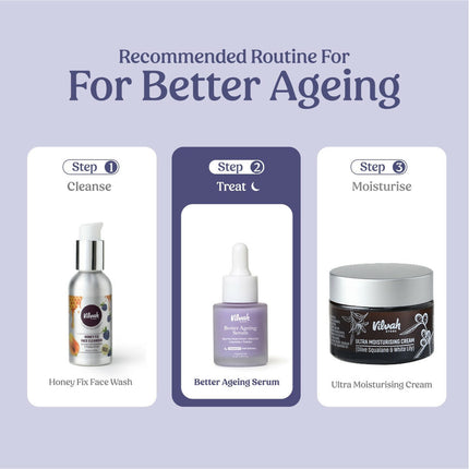 Vilvah Store Better Ageing Serum