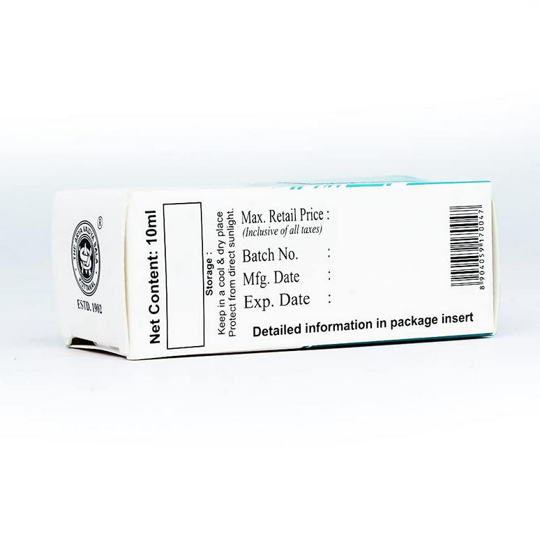 Kottakkal Arya Vaidya Sala - AVS Nayanamritham Kuzhampu