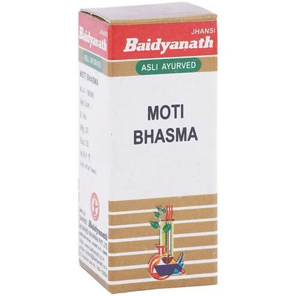 Baidyanath Jhansi Moti Bhasma