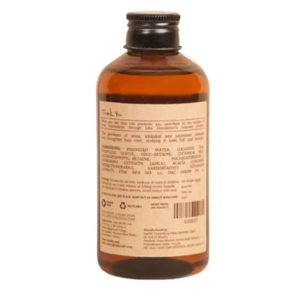 Isha Life Amla & Shikakai Herbal Shampoo