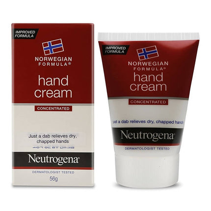Neutrogena Norwegian Formula Hand Cream Concentrated