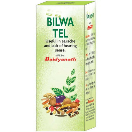 Baidyanath Kolkata Bilwa Tel