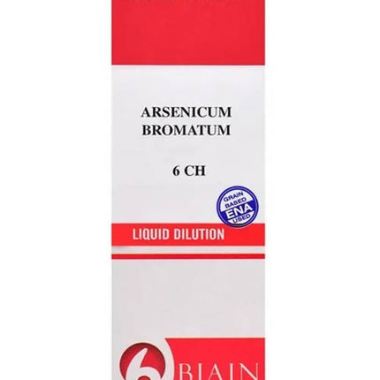 Bjain Homeopathy Arsenicum Bromatum Dilution