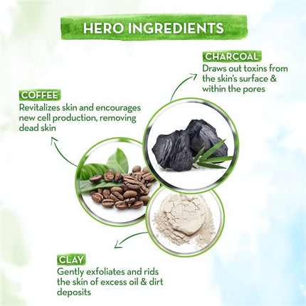 Mamaearth Charcoal Face Wash For Oil Control