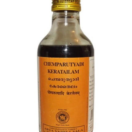 Kottakkal Arya Vaidyasala - Chemparuthyadi Kera Tailam