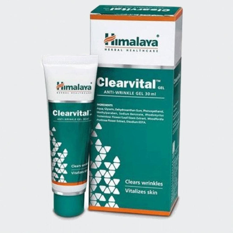 Himalaya Herbals - Clearvital Anti Wrinkle Gel