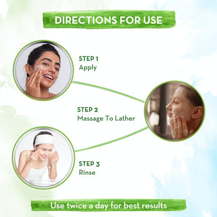 Mamaearth CoCo Face Wash For Skin Awakening