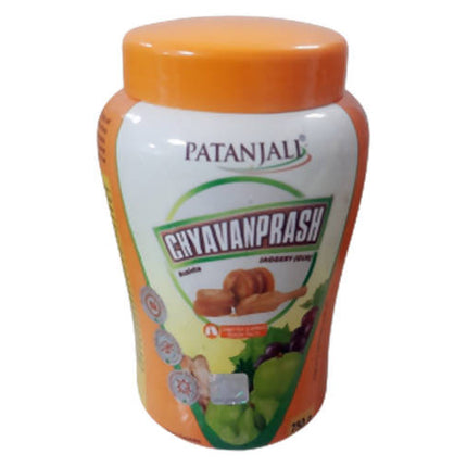 Patanjali Chyavanprash Jaggery (Gur)