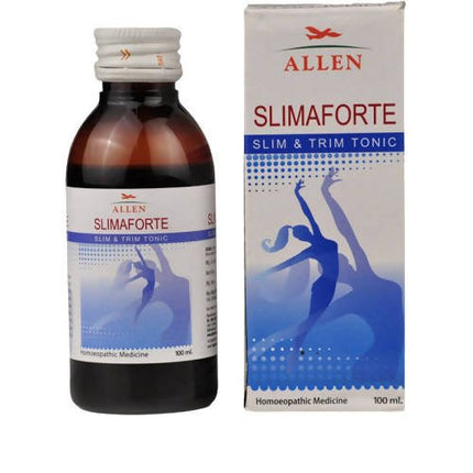 Allen Homeopathy Slimaforte Slim & Trim Tonic