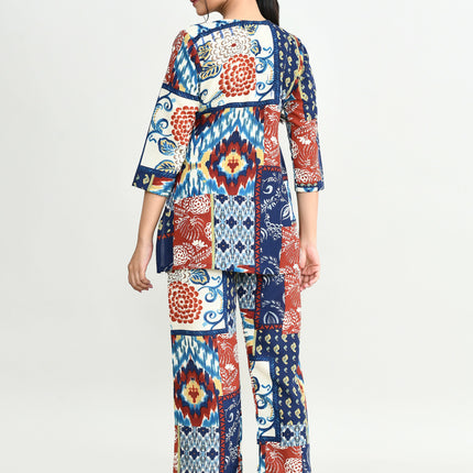 Joban Fashion Beautiful Multi Color Cotton Cod Set