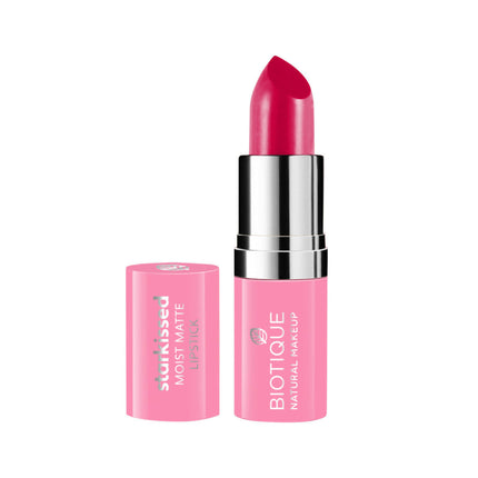 Biotique Starkissed Moist Matte Lipstick - Pick Me Up
