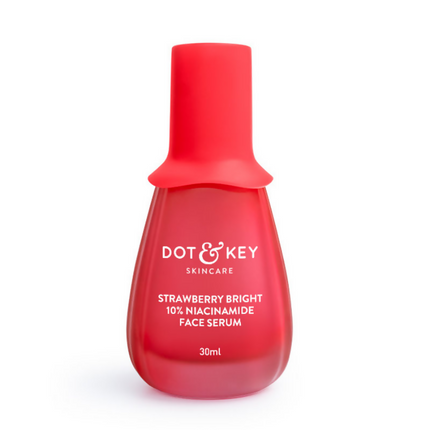Dot & Key Strawberry Bright 10% Niacinamide Face Serum