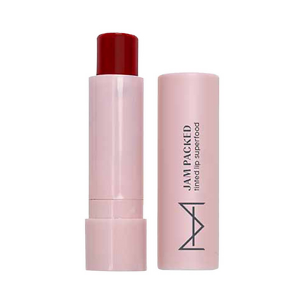 House Of Makeup Jam Packed Tinted Lip Superfood - Fresh Plum