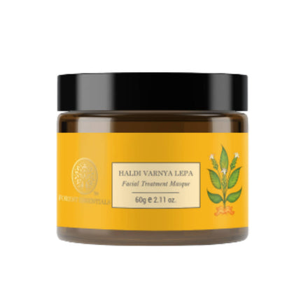 Forest Essentials Haldi Varnya Lepa (Facial Masque)